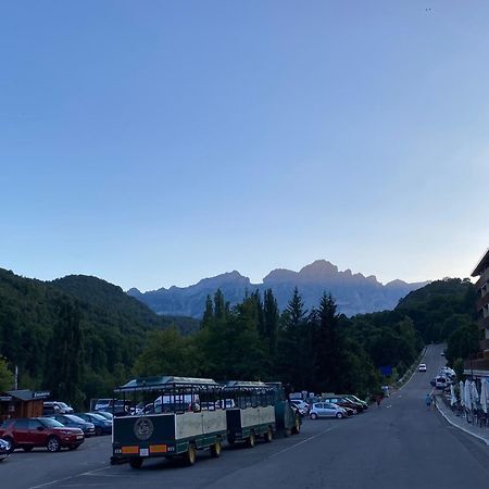 Casa Tere Panticosa Leilighet Eksteriør bilde