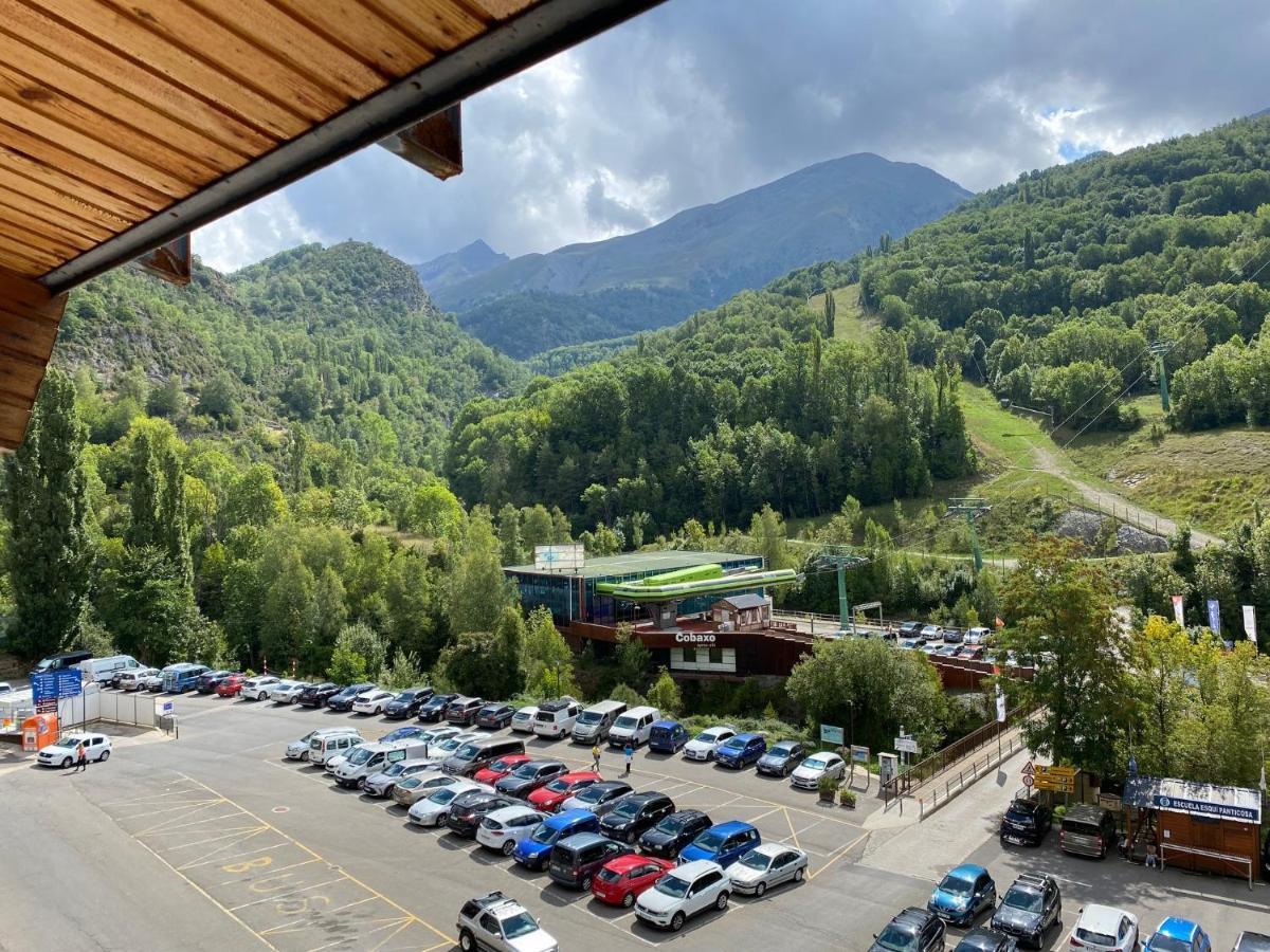 Casa Tere Panticosa Leilighet Eksteriør bilde