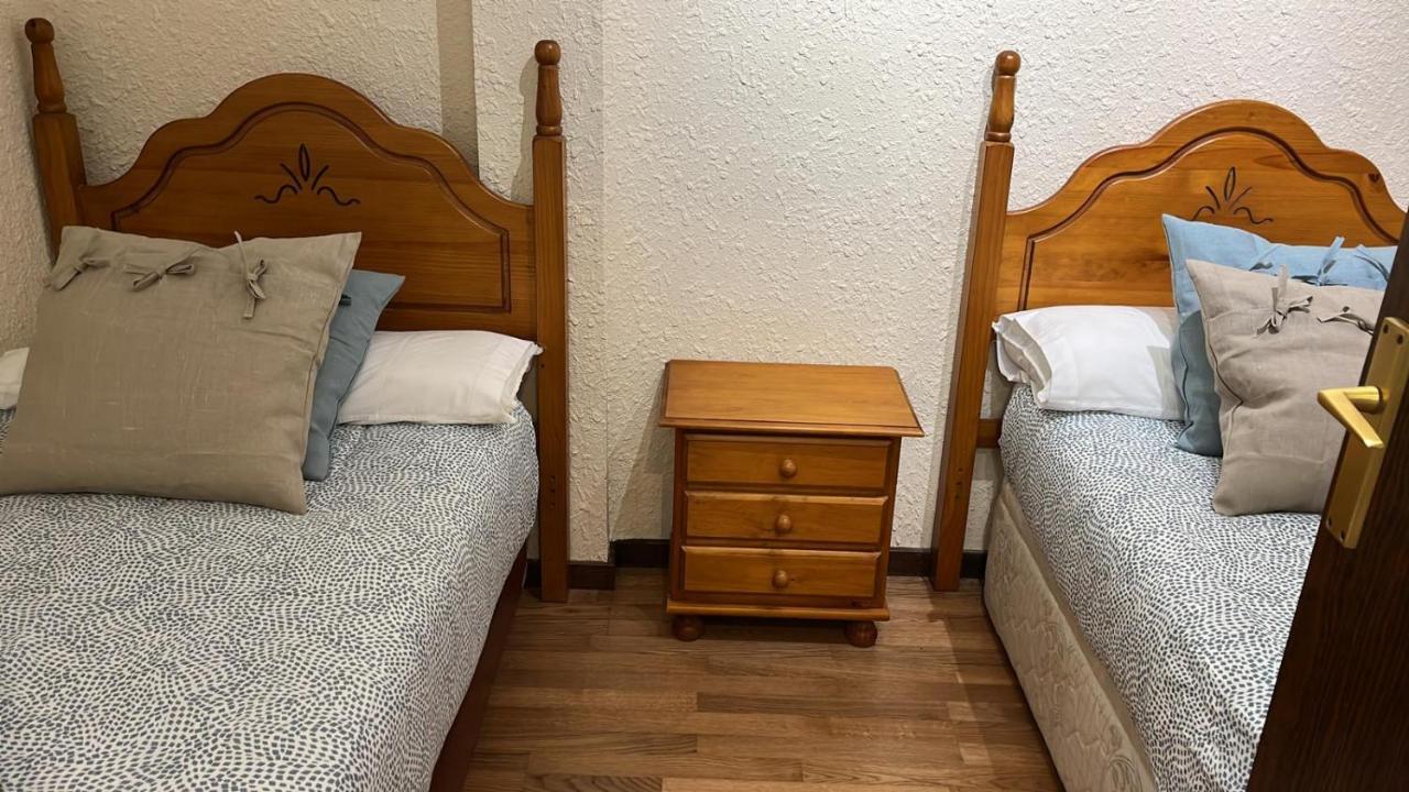 Casa Tere Panticosa Leilighet Eksteriør bilde